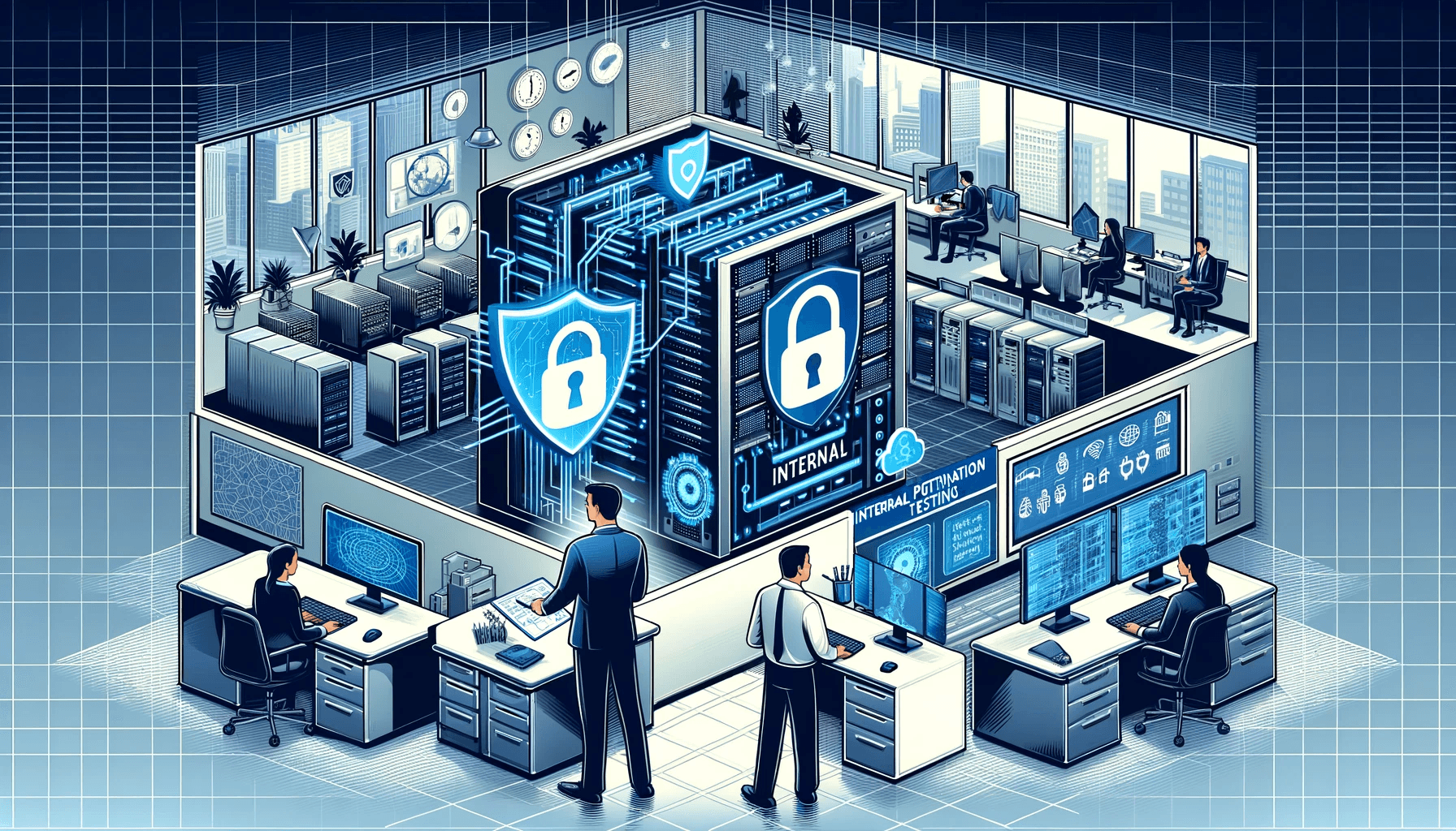 image explicative de l'audit web